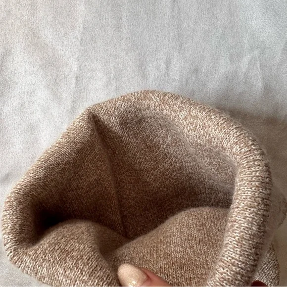 Carhartt Tan Knit Hat - Picture 5 of 5